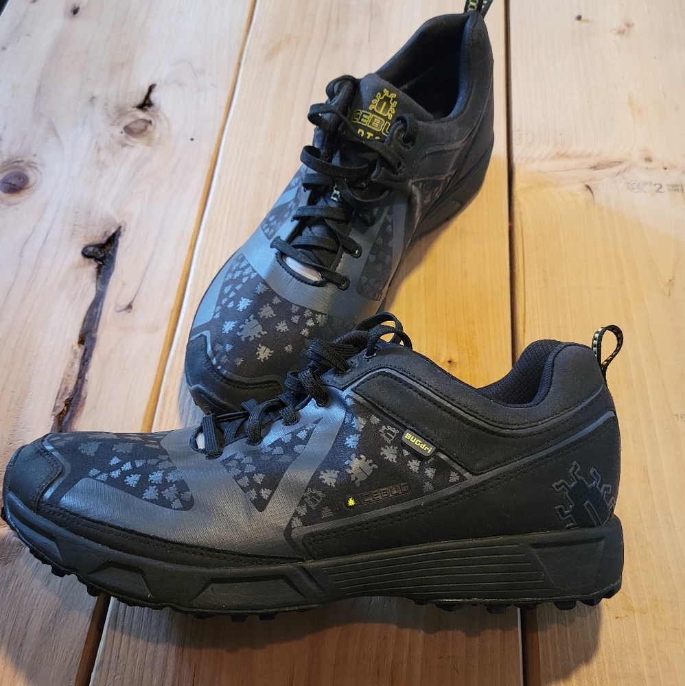 Icebug DTS DRI Bugrip